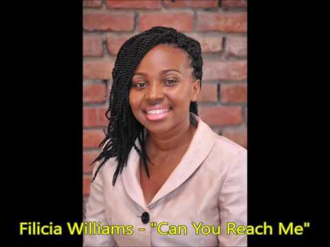 2016 Jamaica Gospel Song Finalist: Filicia Morrison-Williams - 
