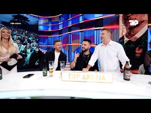 Brikena thumbon Mirin: Do ikësh në shtëpi si Anglia! Ai acarohet nga komenti – Top Arena