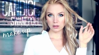 Макияж Кендис Свейнпол (Candice Swanepoel) - Видео онлайн