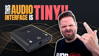 Video thumbnail for RODE AI Micro Review (Sound Test & 3 Use Cases) by Producer Hive