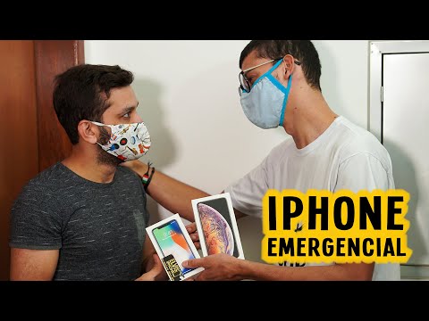 Iphone Emergencial
