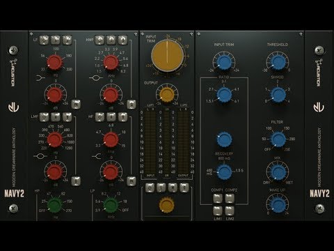Plug-in Abuse© Ep.19 | Acustica Audio Navy 2 strip