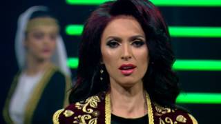 Luljeta Krasniqi, Gjovalin Prroni, Dava Gjergji & Riza Selimi - Oj Toka E Shqipnis