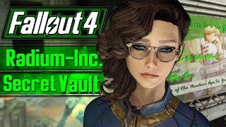 Fallout 4  EPIC Radium-Inc - Quest Mod P2 End