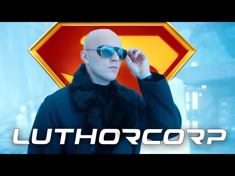 LuthorCorp | Superman 2025 | One hour Loop Soundtrack |