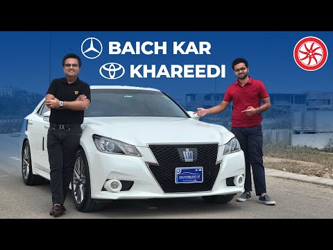 Toyota Crown 2015 Athlete | Owners Review | PakWheels