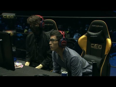 CEO 2018 SSB4 - ABADANGO vs CAPTAINZACK