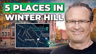 Download Lagu Top 5 Places in Winter Hill (Somerville Massachusetts) Thumbnail