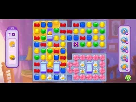 Homescapes 🏡 Level 11313