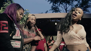 Rackboy Cam - Drink or 2 ft. Quy Directed By Nimi Hendrix [Image Is Everything]