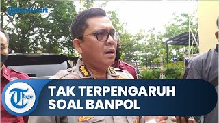 Terkait Keterangan Danu Masuk TKP, Polisi Fokus pada Temuan Petunjuk, Tak Terpengaruh soal Banpol