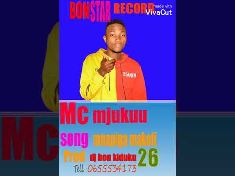 mjukuu streka -=-makofi official audio singeli