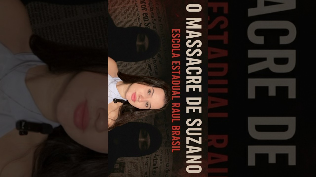 P1 O Massacre de Suzano: O Que Realmente Aconteceu na Escola Raul Brasil