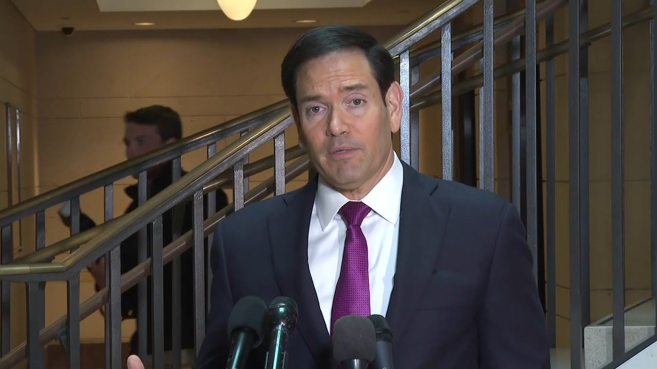 Video | US attacked Iran 'pre-emptively' after learning of Israel plans: Rubio | AFP