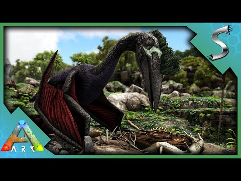 I UNDERESTIMATED THIS CREATURE AND I REGRET IT! - Modded ARK The Hunted [E32]