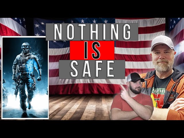 Gun Controllers Gone Wild... Now Call Of Duty, Instagram, & Daniel Defense Are Being Sued...