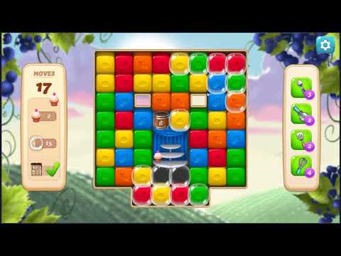 Vineyard Valley Level 220 - NO BOOSTERS 👩‍🍳 | SKILLGAMING ✔️