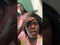 I M Getting My Silk PRESS Shorts Fypシ゚viral Silkpress Mom Blackgirlmagic