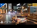 Gran Turismo 7 (PS5) 4K 60FPS HDR Gameplay | Nissan Skyline R34 (2 Fast 2 Furious)