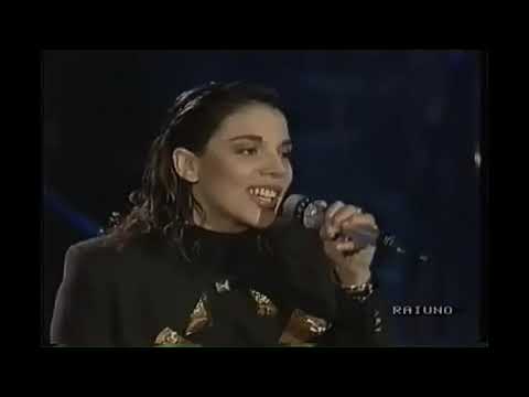 Sanremo 1990 / Amedeo Minghi & Mietta - Vattene Amore HD