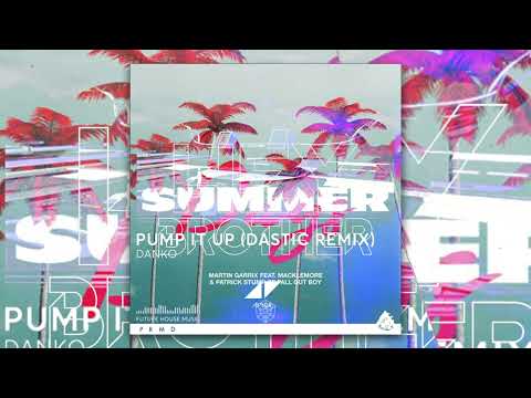 Avicii & Martin Garrix & Dastic - Hey Summer Days Pump It Up (Korbinian Schindler Mashup)