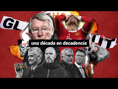 The Decline of Manchester United