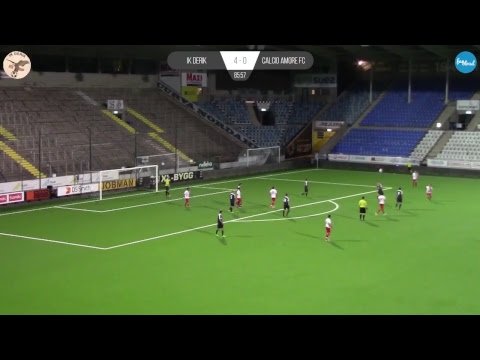 MATCH: IK Derik - Calcio Amore FC