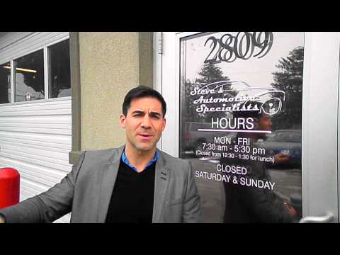 video:Steve's Automotive Specialists - What Customers Are Saying - (801) 466-2886
