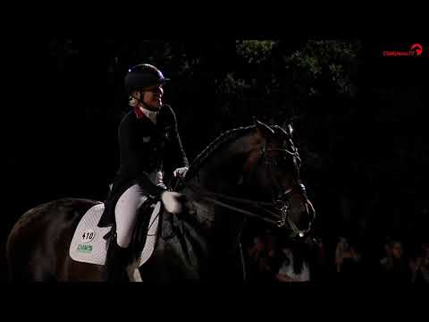 Franziskus - CDI4* Kür in Wiesbaden 2019