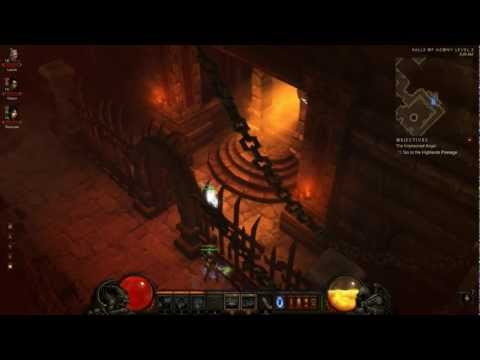 Let's Co-op Play Diablo 3 (Part 12): Red Paint Everywhere