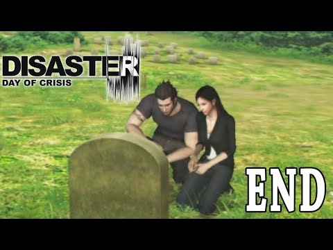 Disaster: Day of Crisis ~ Stage 23: Day of Crisis - Ferry [Alternate Ending]