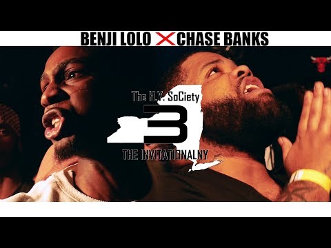 Benji LoLo vs Chase Banks