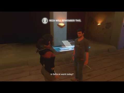 Dreamfall Chapters Part 5: The Boyfriend