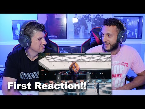 Crazy Reaction To UP10TION(업텐션) 'SPIN OFF' MV