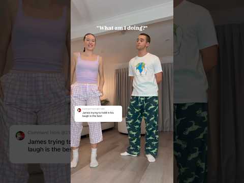 FOR REAL THO! 😂 - #dance #trend #viral #couple #funny #fail #bloopers #shorts