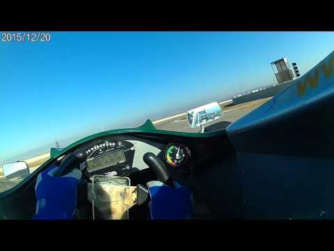 Helmet cam Formula Alfa RIM