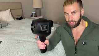 Handheld Thermal Camera, 512×384 X³IR Resolution, Thermal Imaging Camera with 2MP Visual Camera