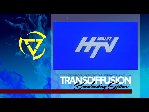 HTV Wales starts the day | Thursday 26 May 1983