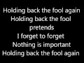 To Forgive - Smashing Pumpkins with Lyrics