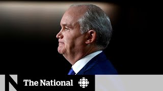 Conservative MPs trigger leadership review of Erin O’Toole