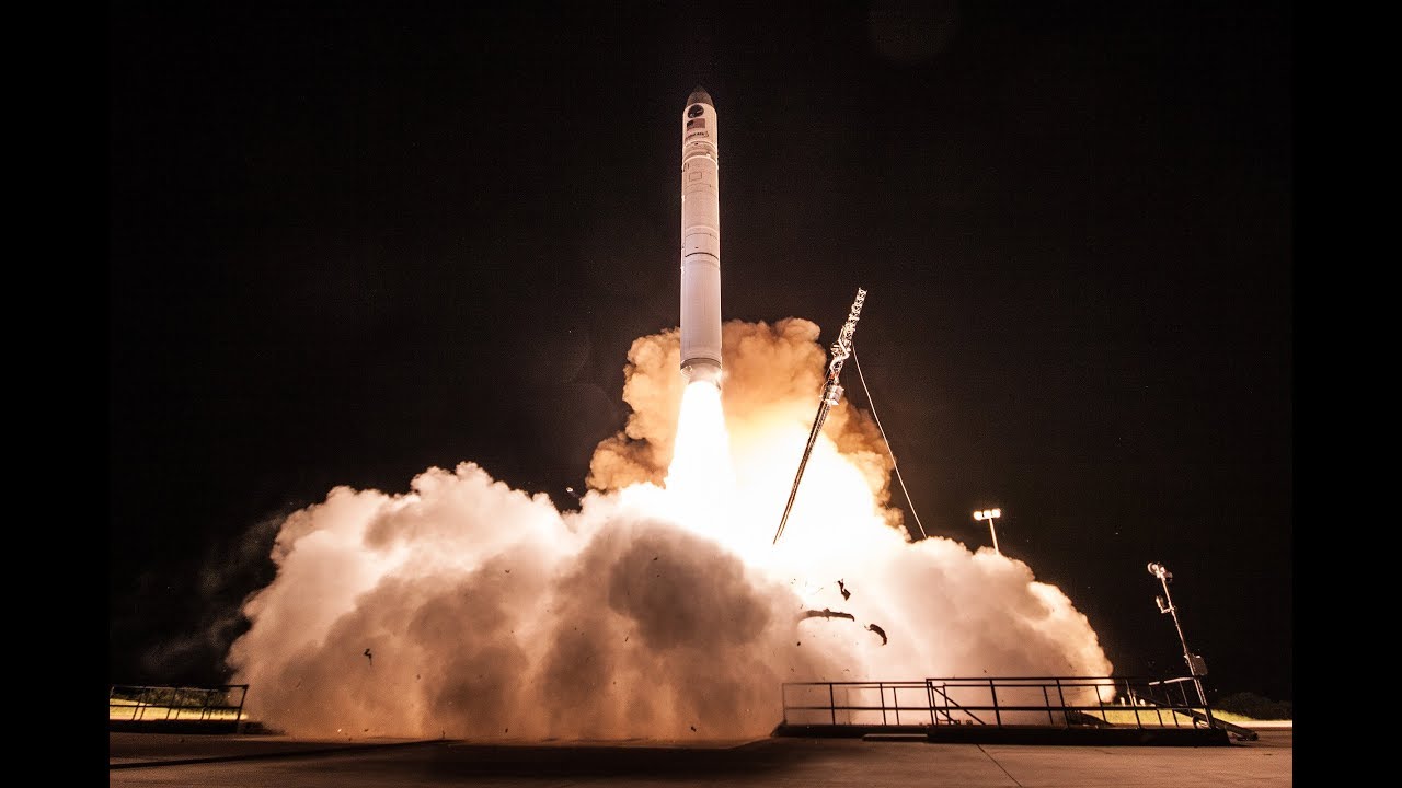 Watch the Launch