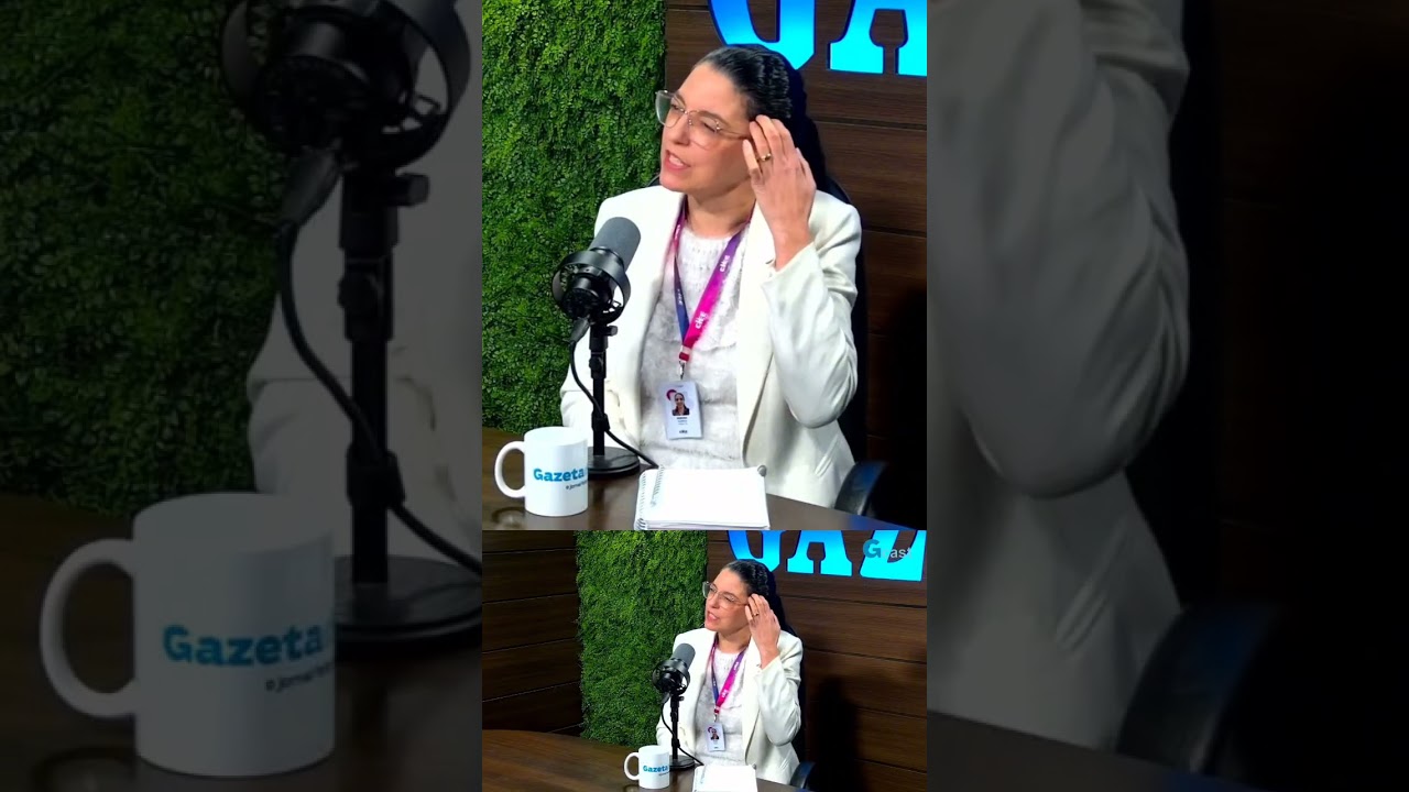 🎙️💼Eliane Alexandrino bate um papo com Débora Nunes, coordenadora do CIEE-Cascavel 🎙️💼