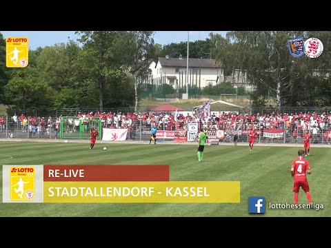 LOTTO Hessenliga Re-Live: TSV Eintracht Stadtallendorf - KSV Hessen Kassel