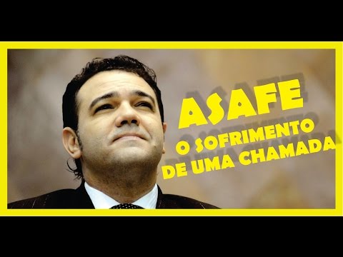 Pr. Marco Feliciano - Asafe, O sofrimento de uma Chamada