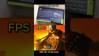 “My new GPU💀” #pcgaming #benchmark #rtx5050 #gtx1080ti