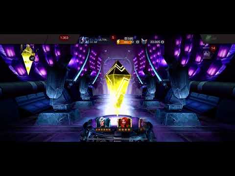 Kavalier Stryfe Crystal opening & 6* Nexus