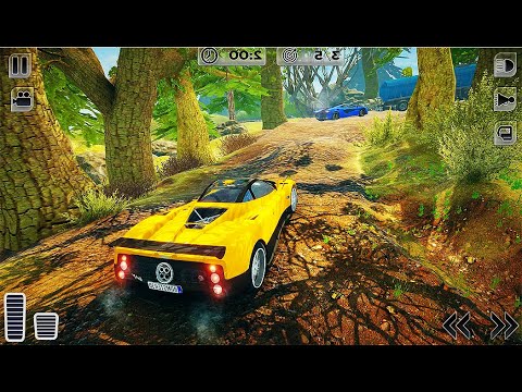 Offroad Car Driver 3D Sim 2020 Mountain Climb 4x4 - Impossible Car Driver 3D Game - Android GamePlay