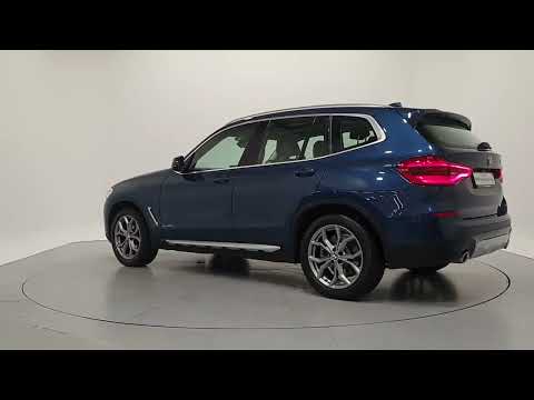 181D37433 - 2018 BMW X3 X3 xDrive20d xLine 45,950