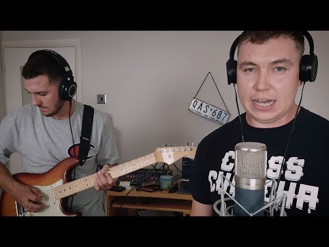 CrossBreed with MTD & Jolie Harvey - You're Not Alone (Live Loop Session)