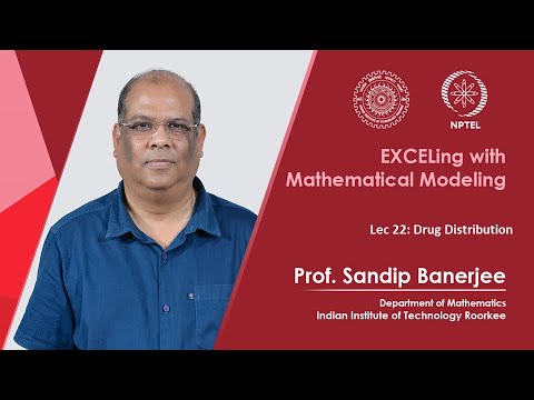 EXCELing with Mathematical Modeling Promo